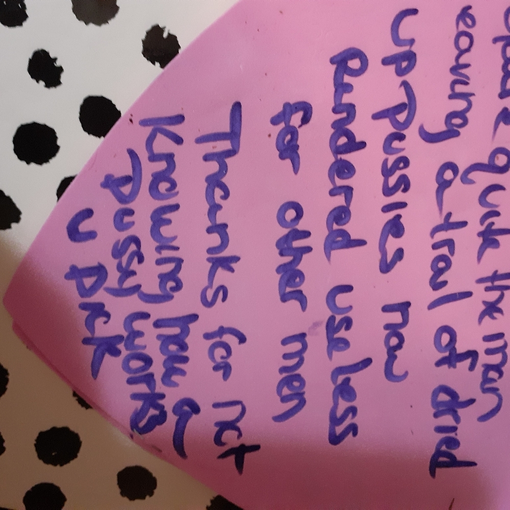 Handmade Valentine's Card - Picture 5 of 5
